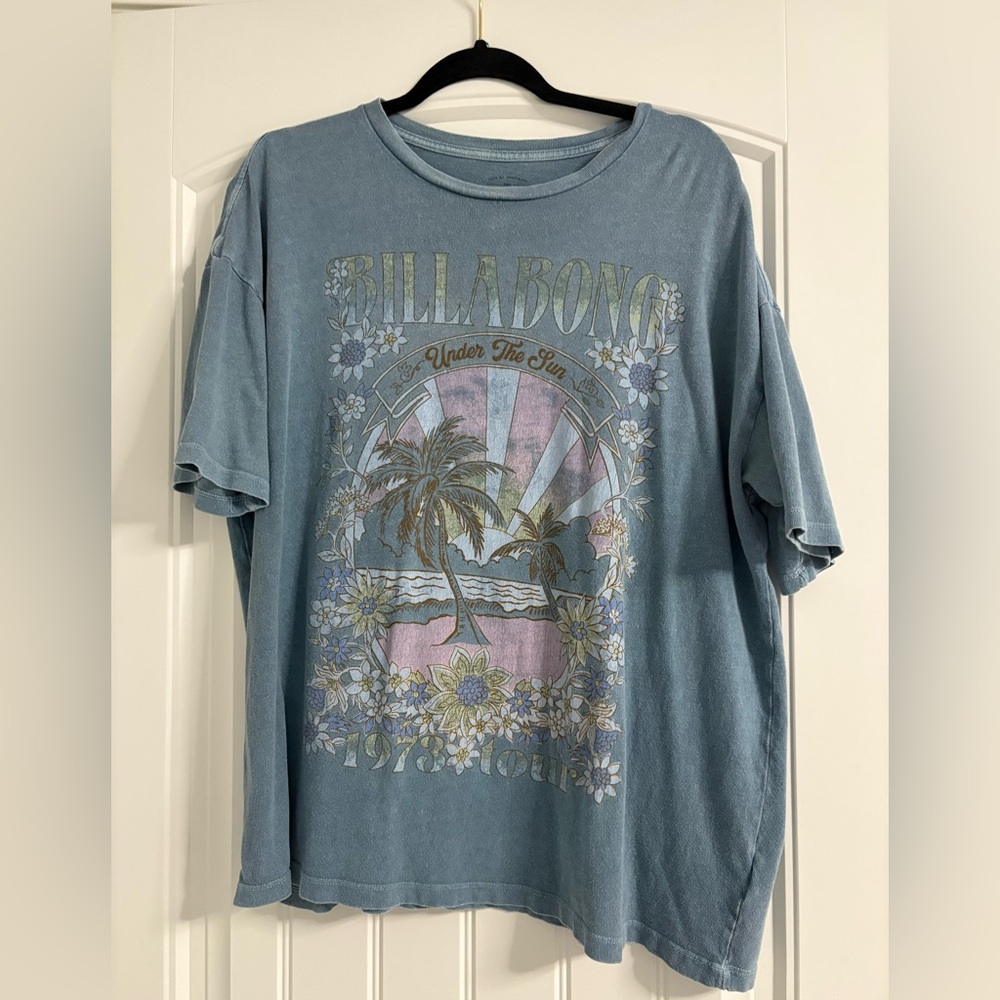 Billabong shirt